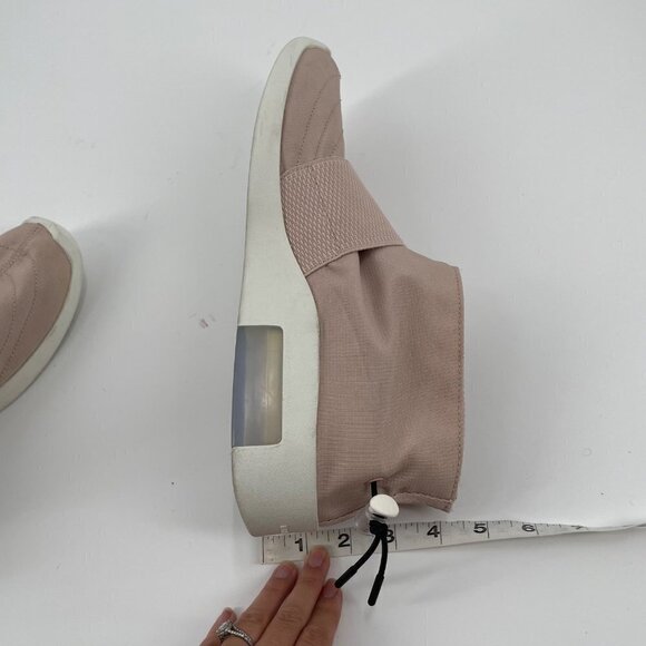 Nike Air Fear Of God Moccasin Sneakers Mens Size 11 Particle Beige AT8086-200 main image 8